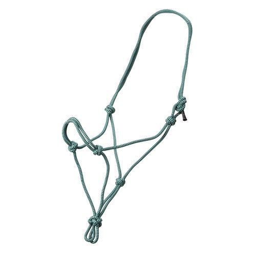 Texas Tack Knotted Rope Halter
