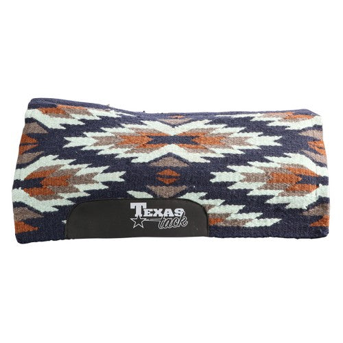 Texas-Tack Tala Contoured Saddle Pad 32X34