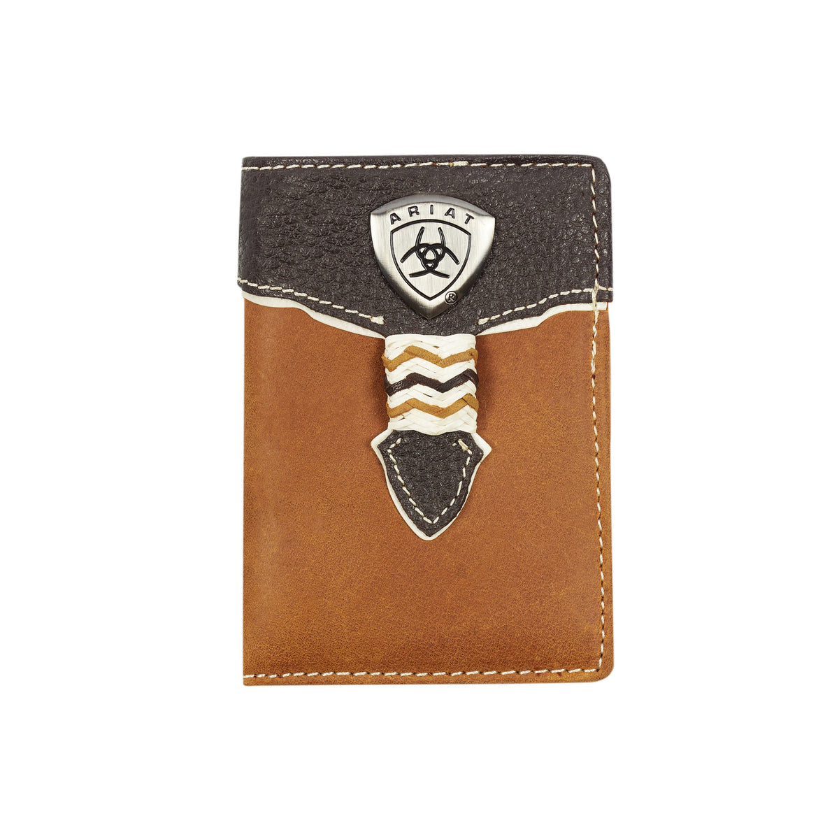 Ariat Tri Fold Wallet