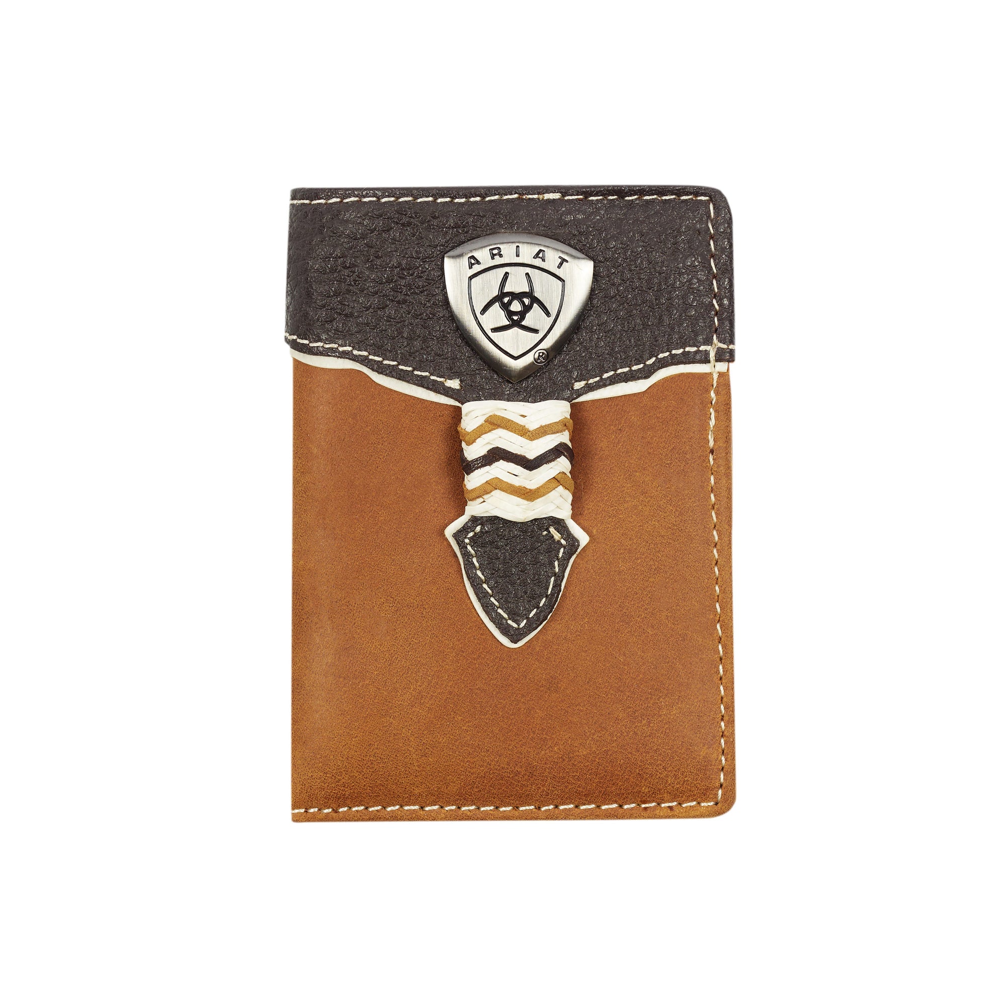 Ariat Tri Fold Wallet