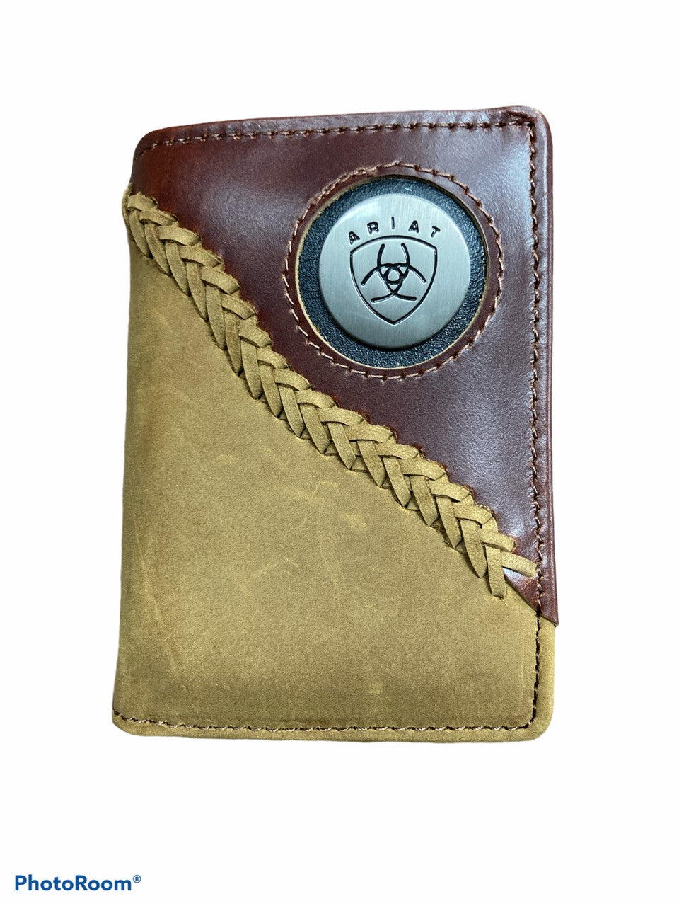 Ariat Tri-Fold Wallet