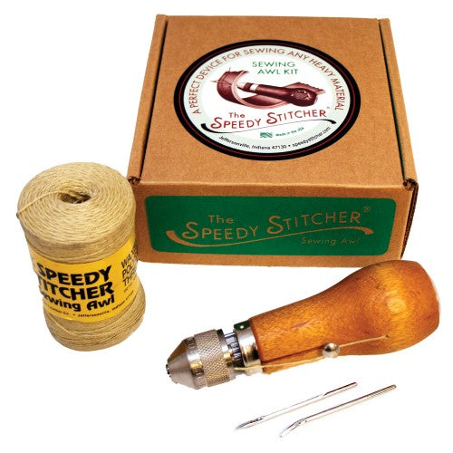 Speedy Stitcher Sewing Awl Kit