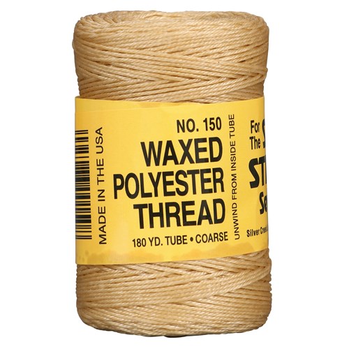 Speedy Stitcher Wax Coarse Thread