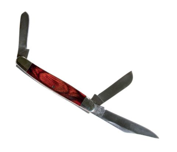 Knife Bear Small 3 Blade