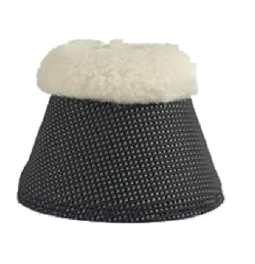 Toptac Fleece Over Reach Bell Boot