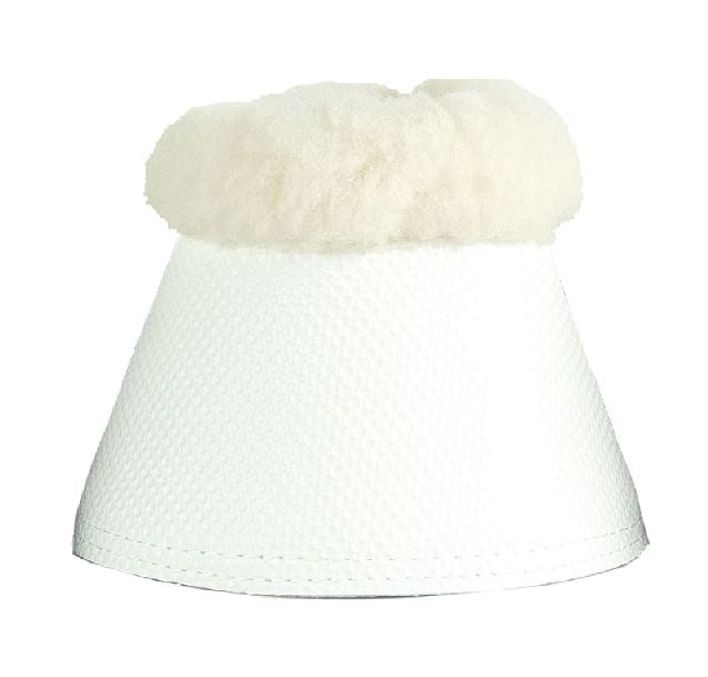 Toptac Fleece Over Reach Bell Boot