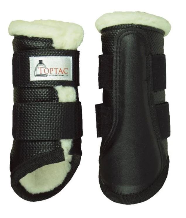 Toptac Fleece Tendon Boot