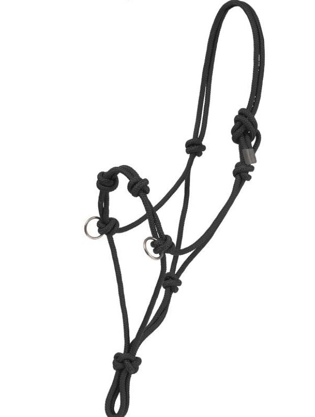 Rope Halter Side Pull Ring