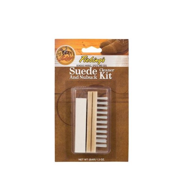 Fiebings Suede Cleaner Kit