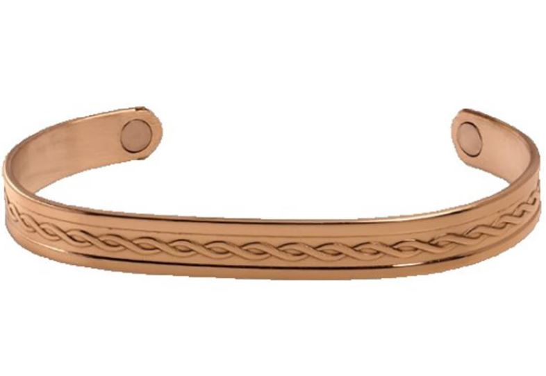 Sabano TUDOR Copper Magnetic Wrist Band