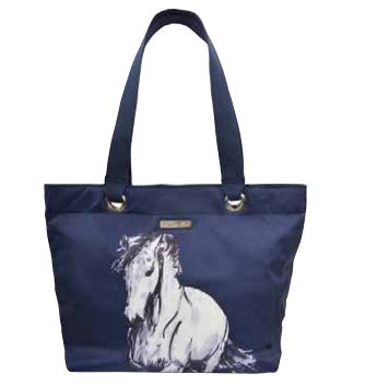 Thomas Cook Horse Print Tote