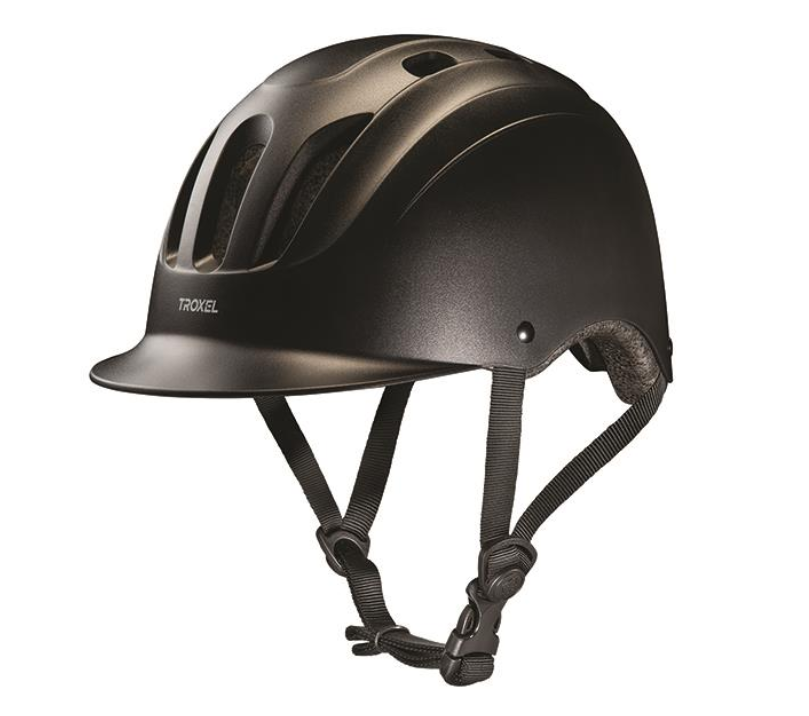 Troxel Helmet Sport 2.0 Black