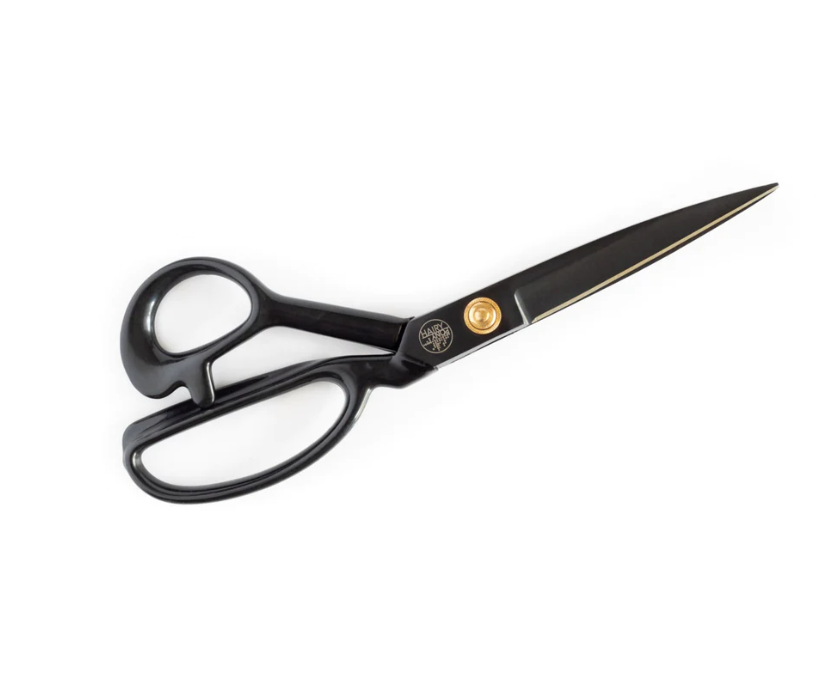 Hairy Pony Tail Trimming Scissors