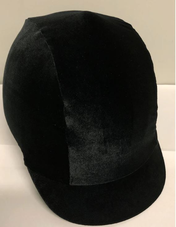 Velvet Helmet Covers