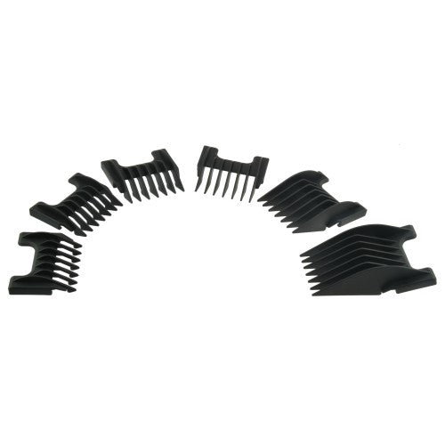 Wahl 5 in 1 Guide Comb Set of 6