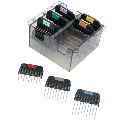 Wahl Guide Comb Set for Competition and Ultimate Combs