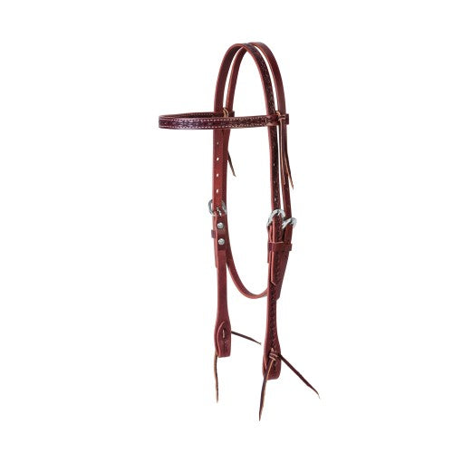 Weaver Barded Wire Collection Bridle
