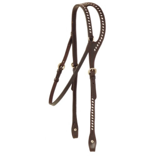 Buckstitch One Ear Headstall