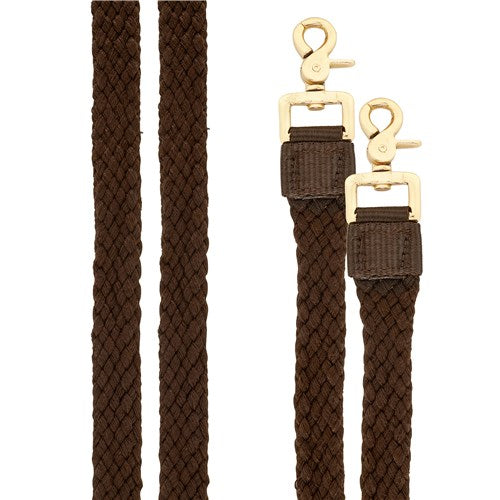 Stockmaster Cotton Roper Rein 1In X 2.28M