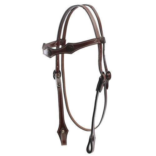 Texas Tack Diamond Headstall