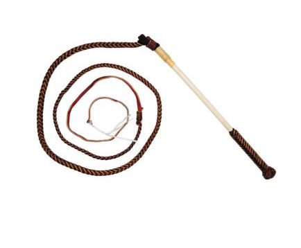 Stock Whip 6Ft X 4 Plait