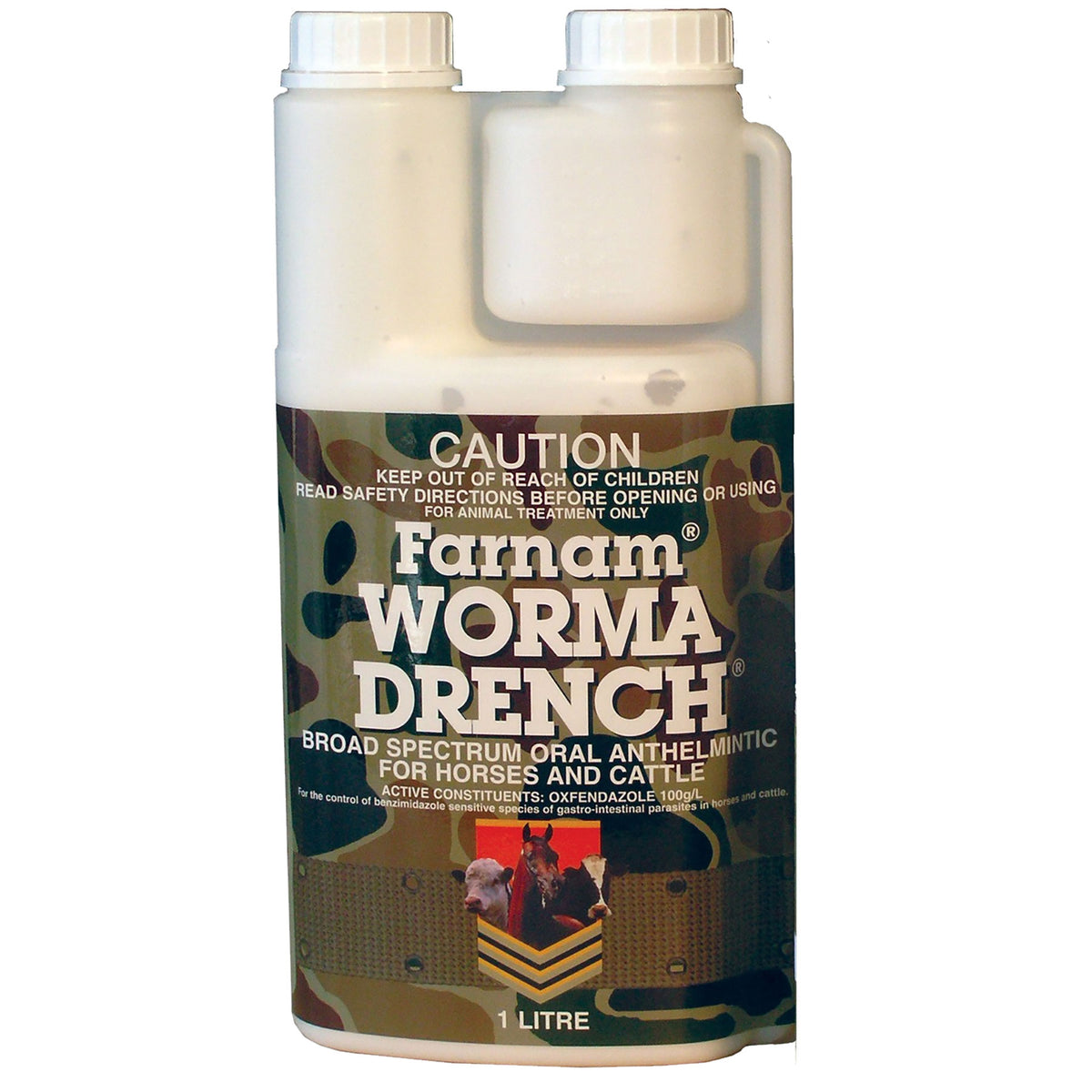 Iah Worma Drench 1Ltr