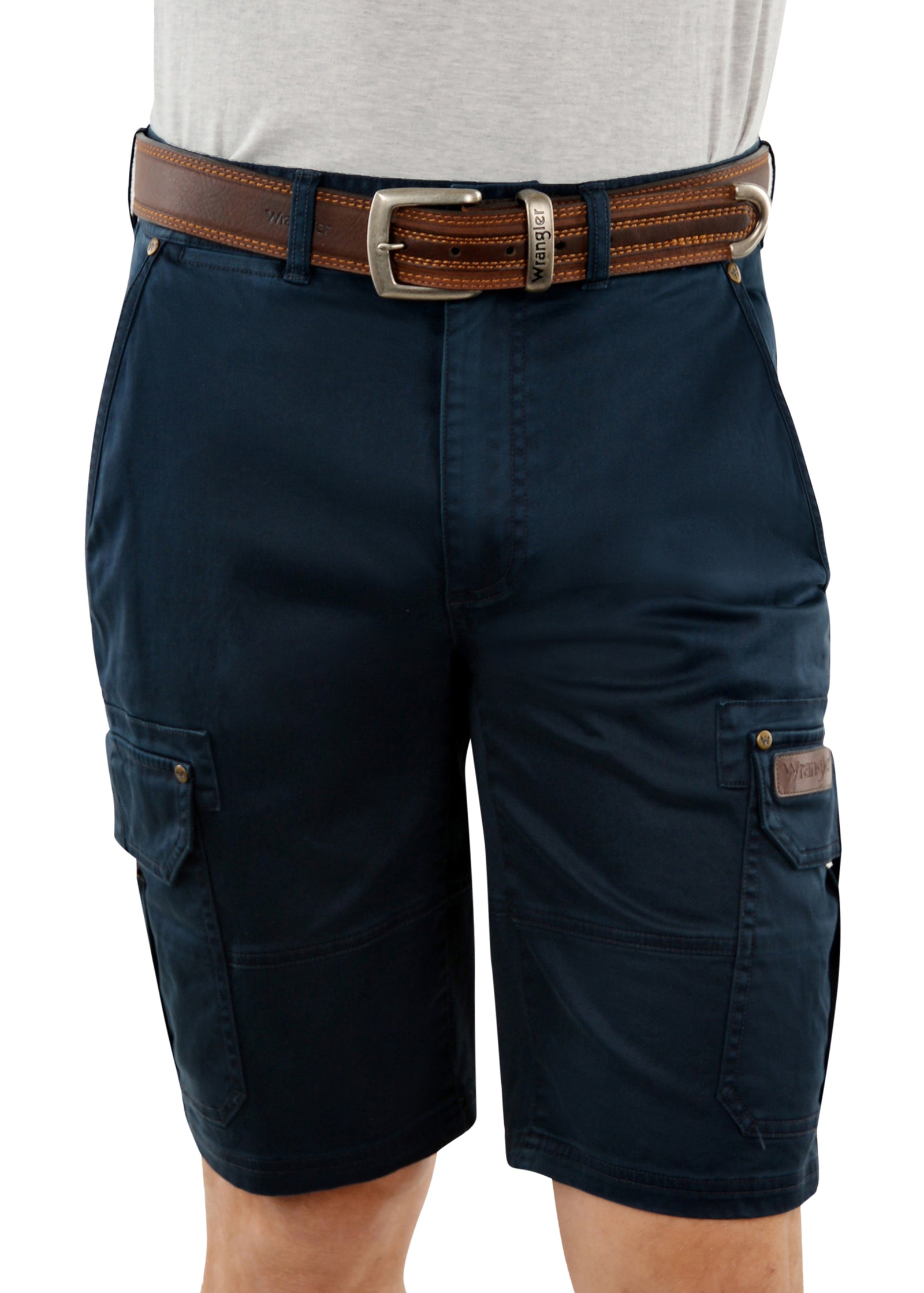 Wrangler Mens Cooper Cargo Short - EOFY Sale