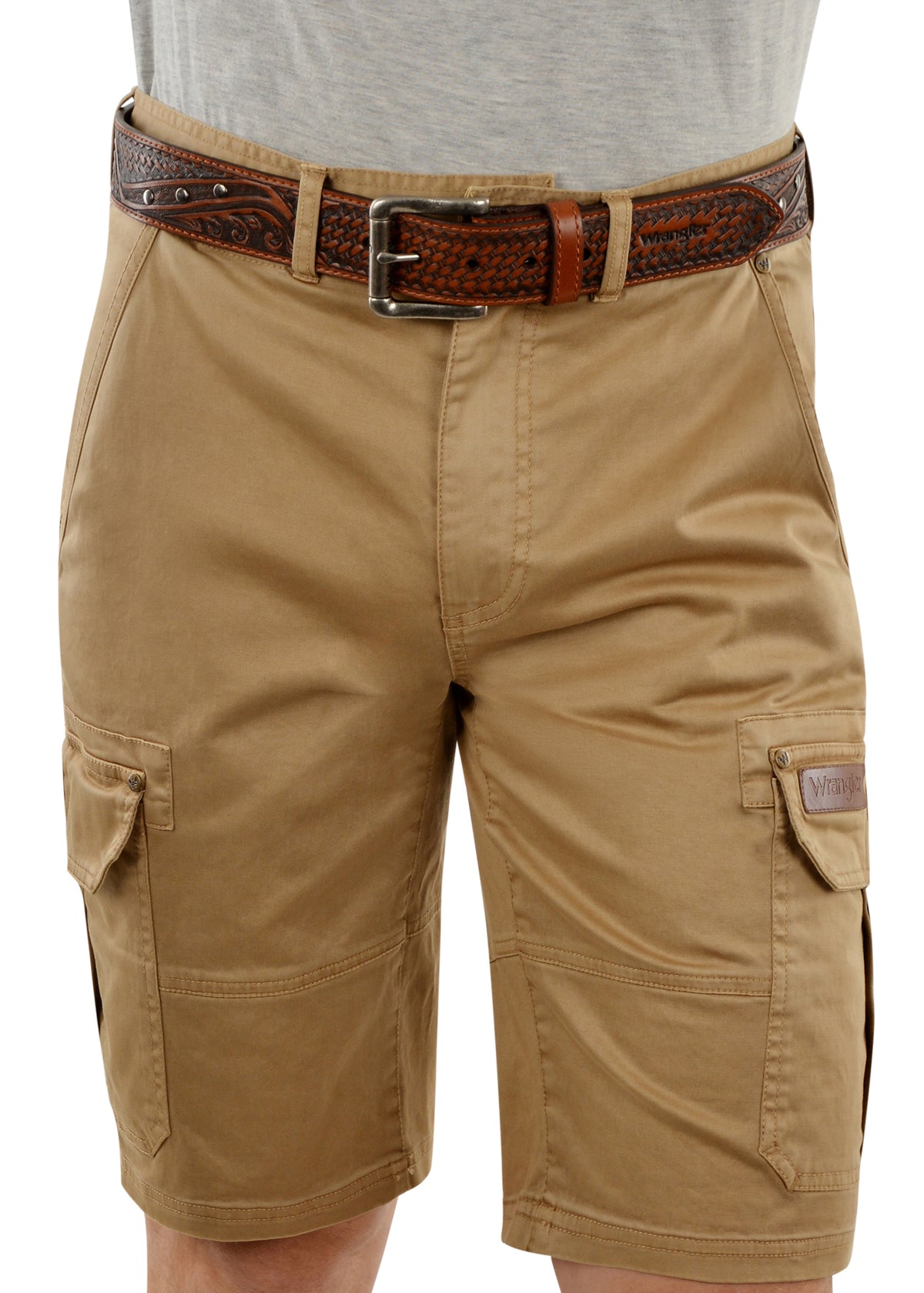 Wrangler Mens Cooper Cargo Short - EOFY Sale