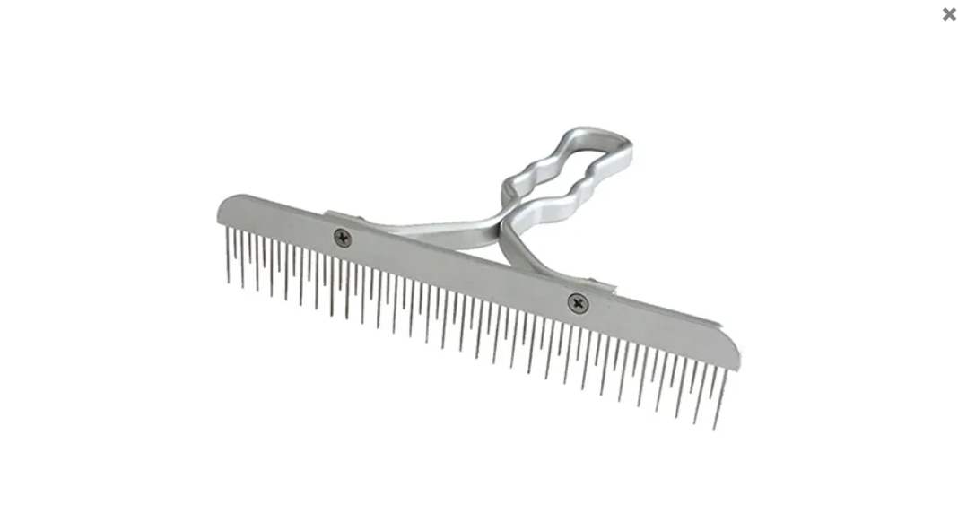 Bainbridge Fluffer Combo Aluminium