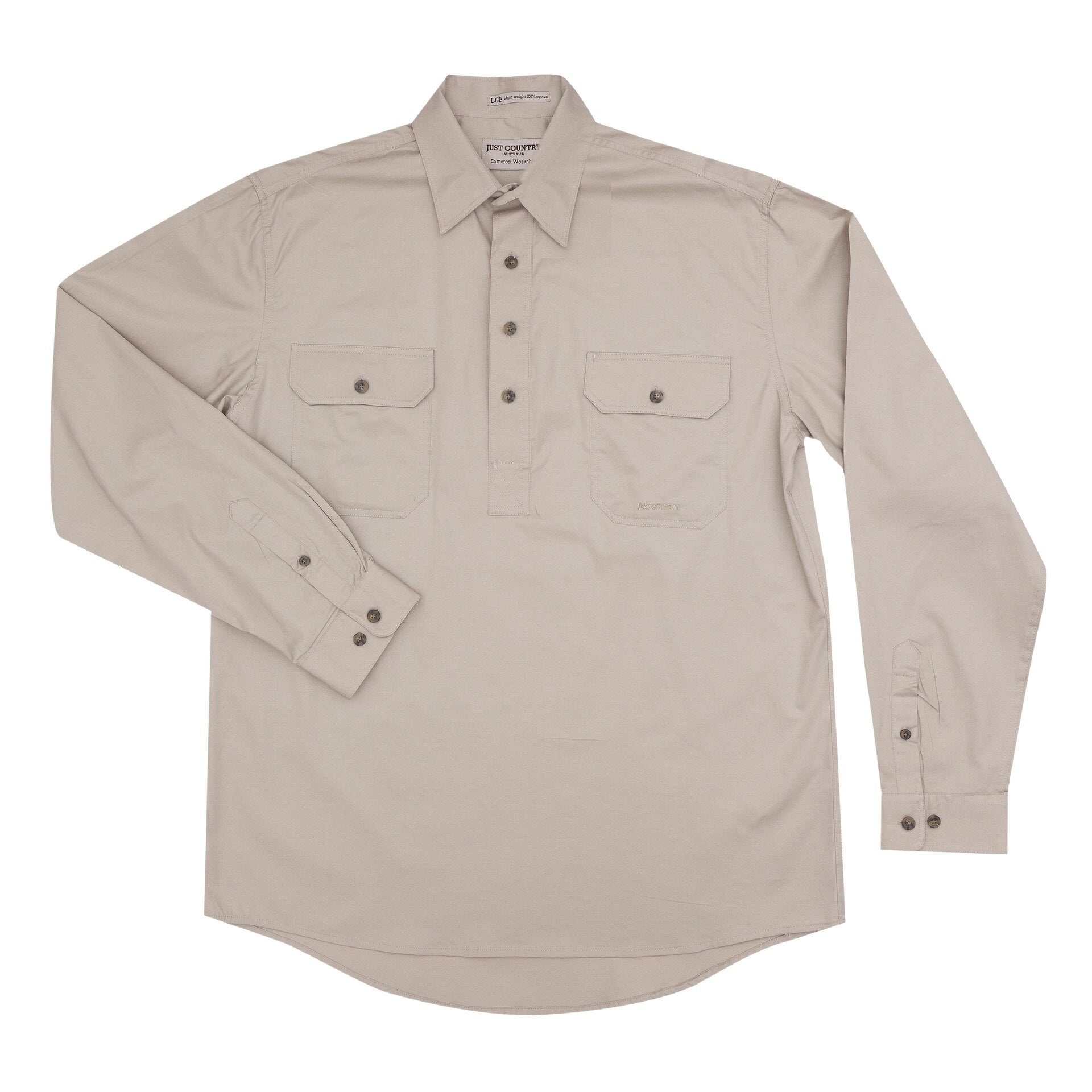 Just Country Wms Jahna Workshirt - Workshirt Sale