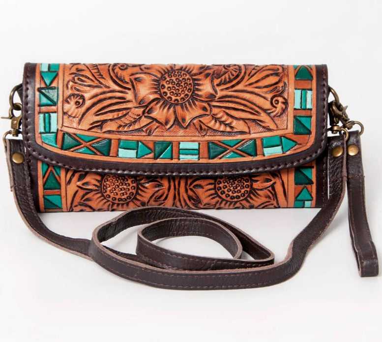 American Darling Envelope Clutch