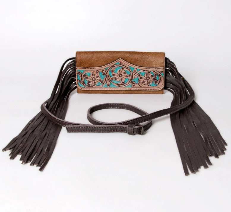 Ohlay Leather Handbag