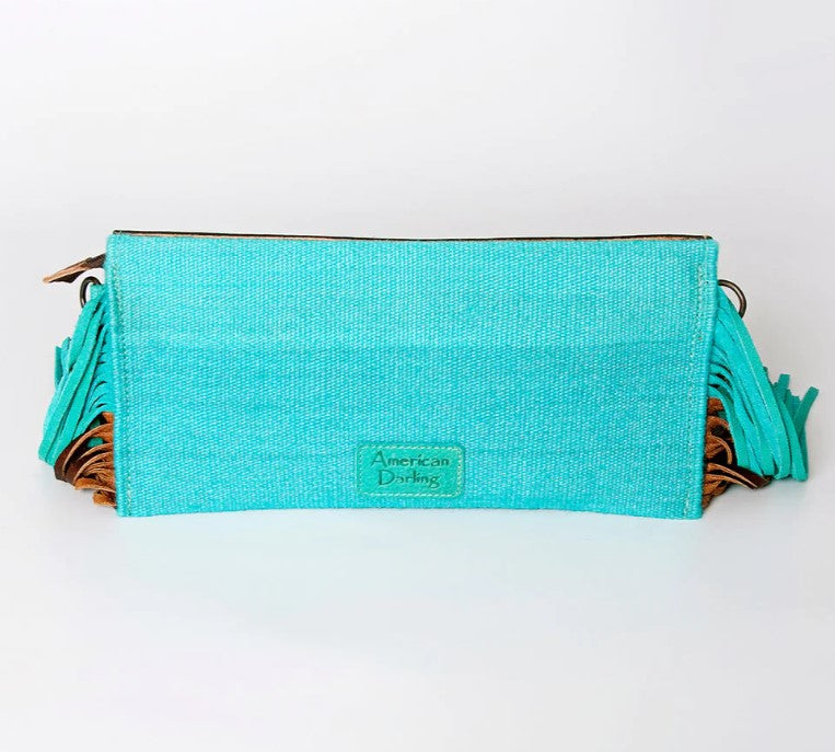 American Darling Saddle Blanket Clutch - EOFY Sale