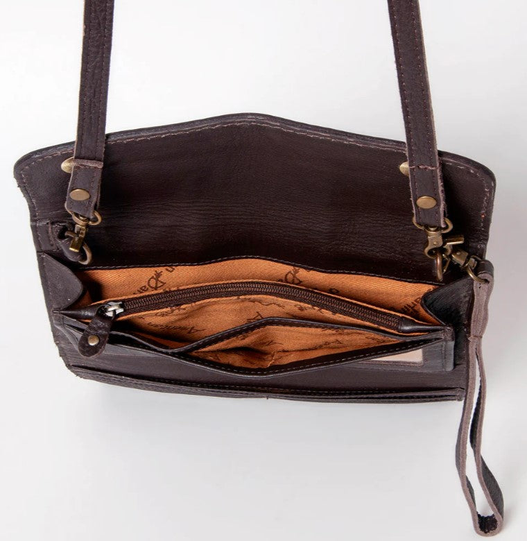 American Darling Envelope Clutch