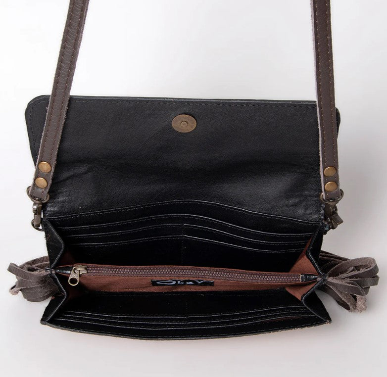 Ohlay Leather Handbag - EOFY Sale