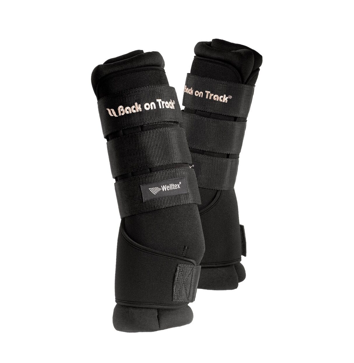 Back On Track Quick Wraps