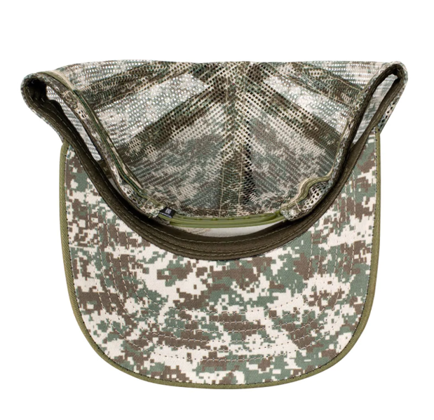 Ariat Digi Camo Trucker Cap
