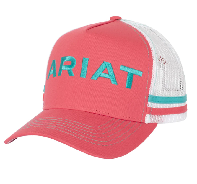 Ariat Patriot Trucker Cap