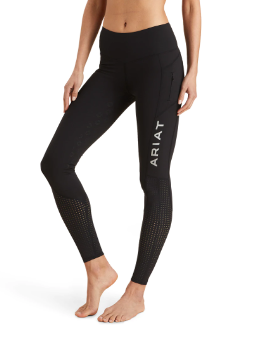 Ariat Wms EOS Full Seat Tight Black - Clearance