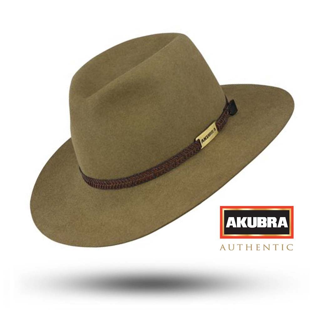 Akubra Avalon Eucalypt