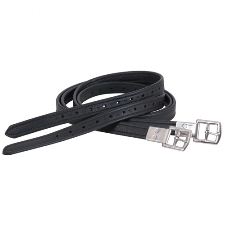 Prestige Non Stretch Stirrup Leathers