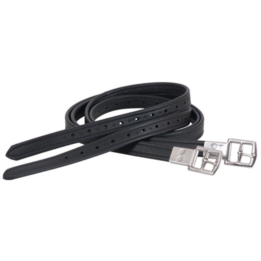 Prestige Non Stretch Stirrup Leathers