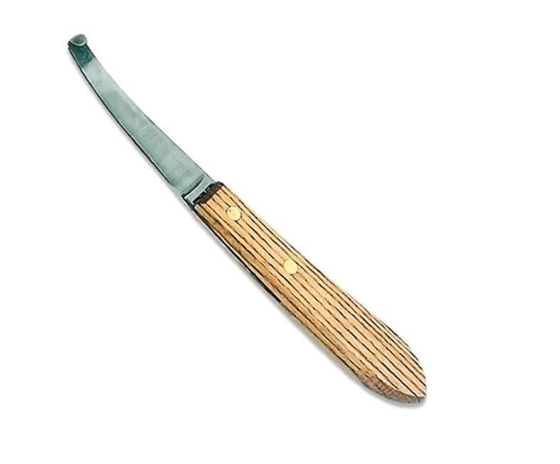 Superior Hoof Knife Narrow Right