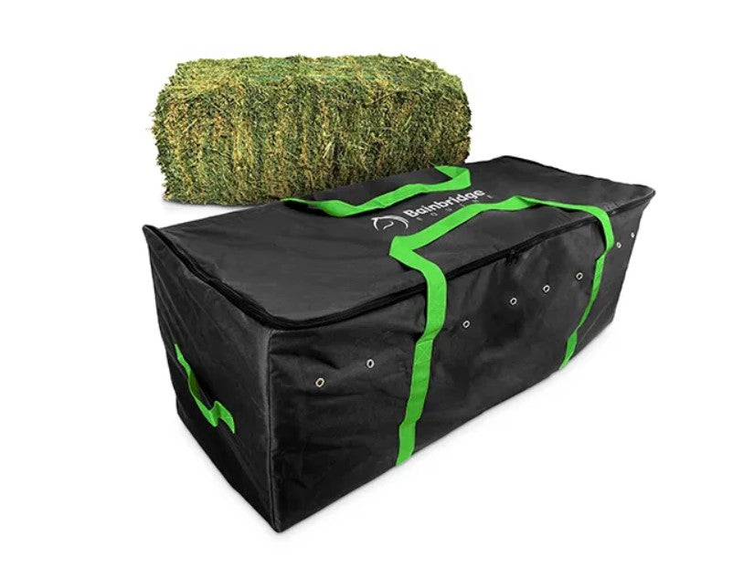 Hay Bale Transport Bag