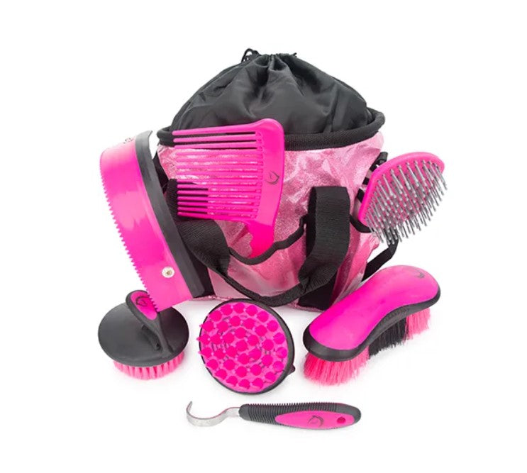 Glitter Grooming Kit