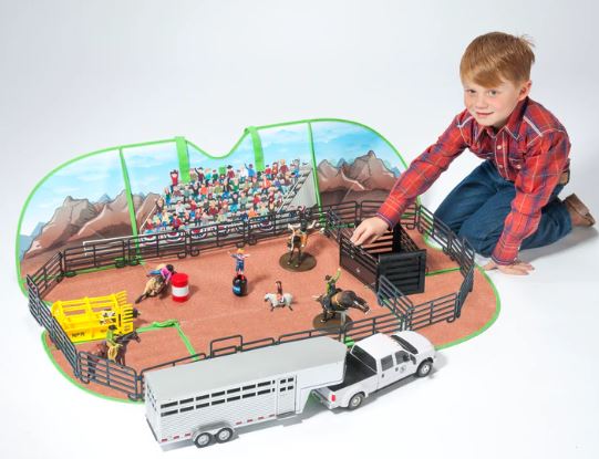 Big Country Toys, Large Hunting Set