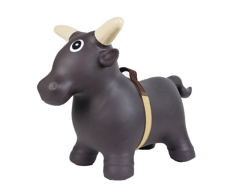 Big Country Toys - Little Bucker Bull 18-36 Months