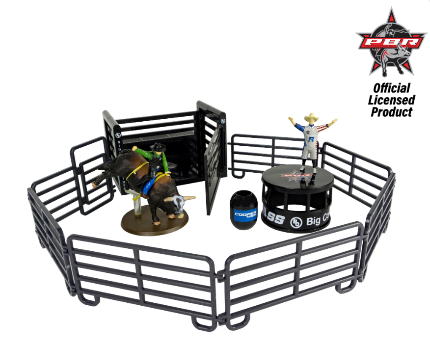 Big Country Toys - PBR Rodeo Set - 13 PC