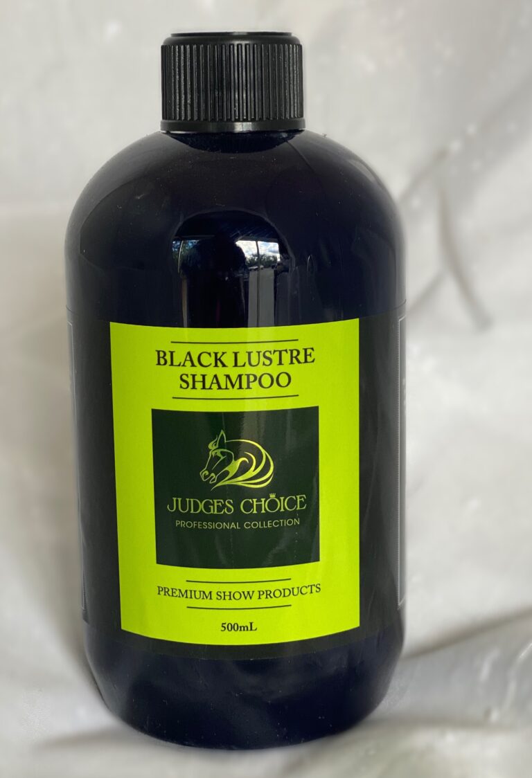Judges Choice Black Lustre Shampoo