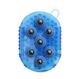 Magnetic Ball Massage Comb
